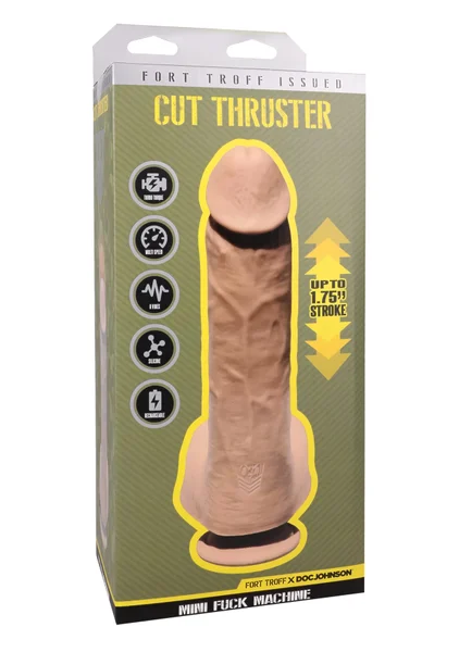 Fort Troff - Cut Thruster — image 5 of 5