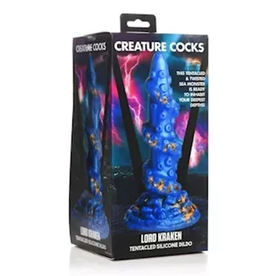 creature cocks kraken