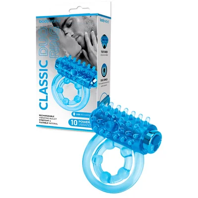 bodywand classic duo 25 vibrating couples ring
