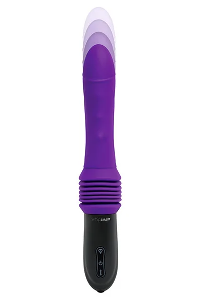 Whipsmart Thrusting 9" Sex Machine With Hands Free Suction Mount — image 4 of 18