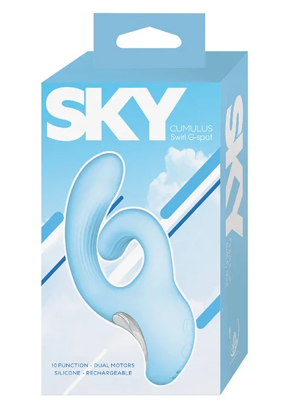Sky Cumulus Swirl G-Spot — image 4 of 14