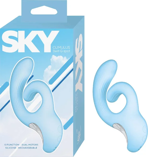 Sky Cumulus Swirl G-Spot — image 11 of 14