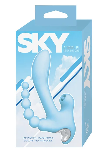 Sky Cirrus Three Way Vibe — image 4 of 4
