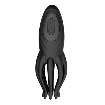 cock power electric octopus masturbator