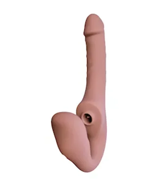 Anca Strapless Strap On Vibrator — image 3 of 4