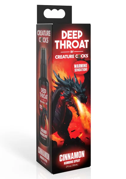 Creature Cocks Deep Throat Numbing Spray — image 6 of 6