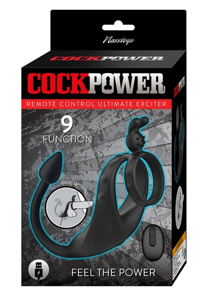 Cock Power Remote Control Ultimate Exciter — image 4 of 4