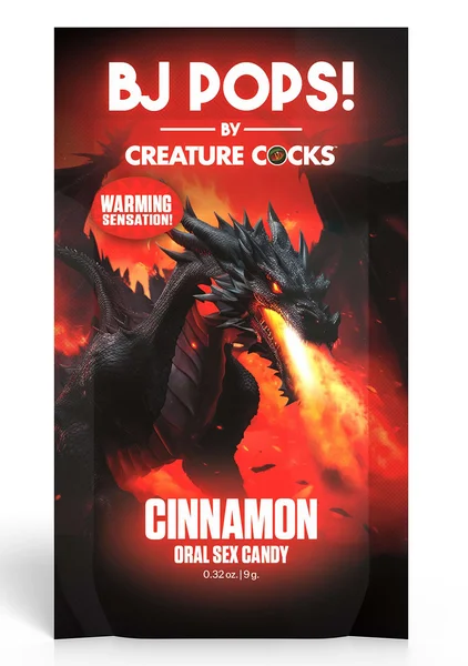 Creature Cocks BJ Pops! — image 4 of 6