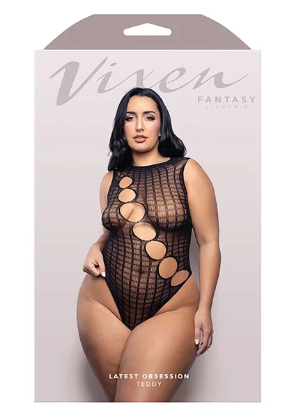Latest Obsession Teddy - Queen Size — image 3 of 3