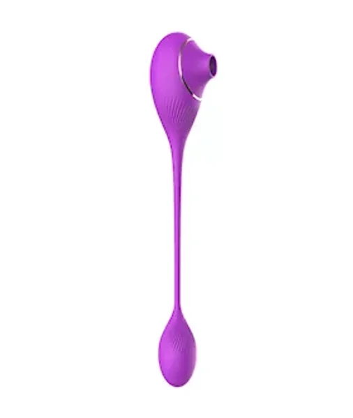 Cali Suction And Egg Vibrator — image 2 of 2