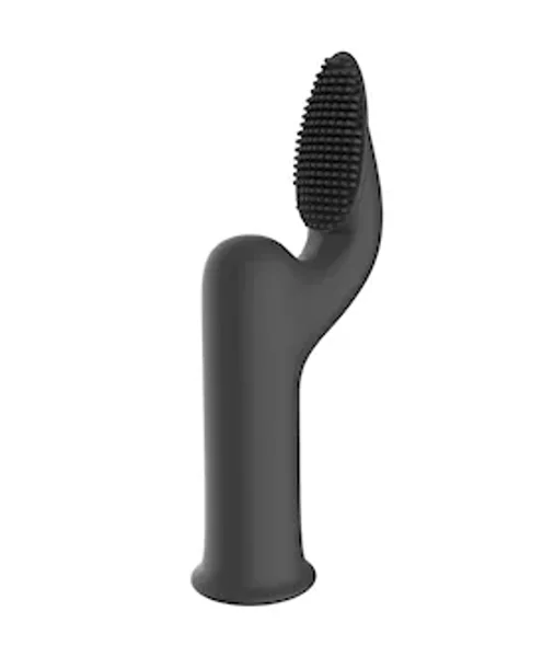 Bristling With Pleasure Vibrator — image 4 of 5