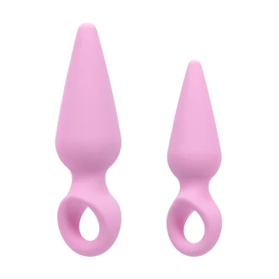 first time booty probe duo