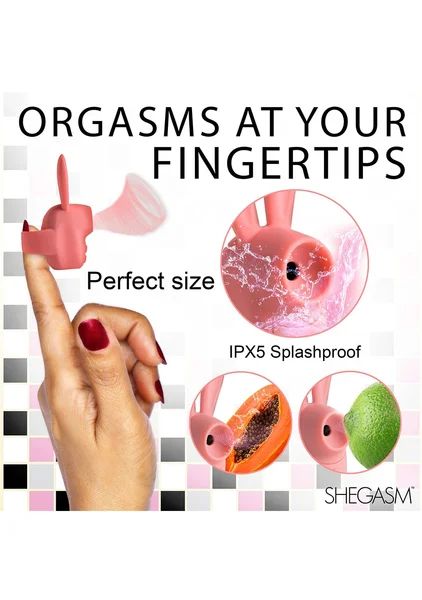Sucky Bunny Clit Stimulator — image 3 of 6