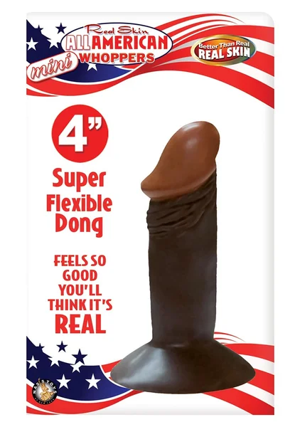 All American Mini Whoppers 4" Dong — image 4 of 5