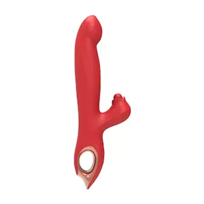 cora beaded rabbit vibrator