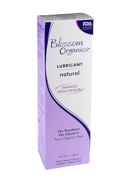 Blossom Organics Natural Lubricant — image 3 of 3