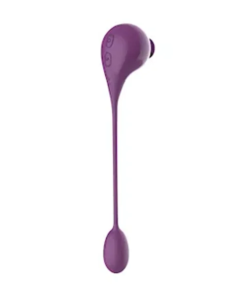 Long Way Round Suction Vibe With Egg — image 3 of 3