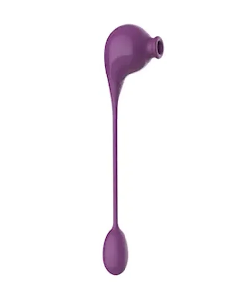 Long Way Round Suction Vibe With Egg — image 2 of 3