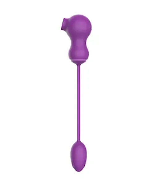 Call Me Later Suction Vibe With Egg — image 3 of 4