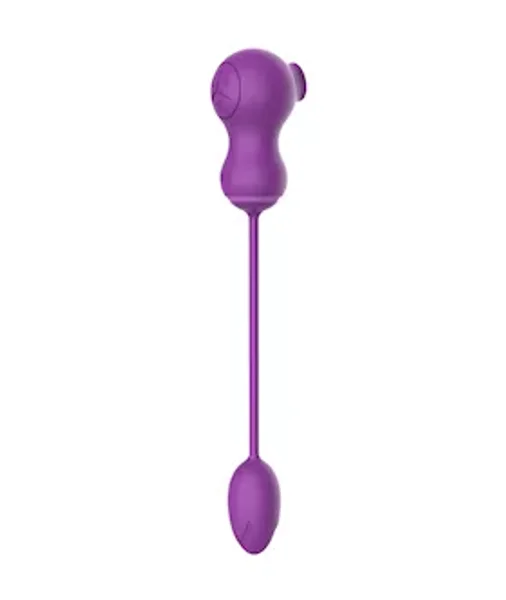 Call Me Later Suction Vibe With Egg — image 2 of 4