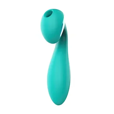 anchored suction vibrator