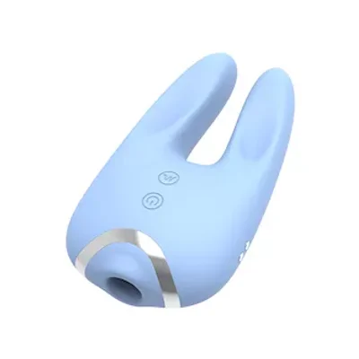 bunny ears suction vibrator