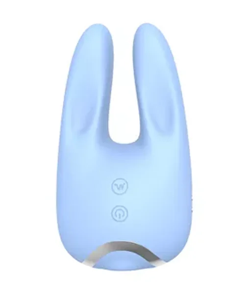 Bunny Ears Suction Vibrator — image 2 of 2