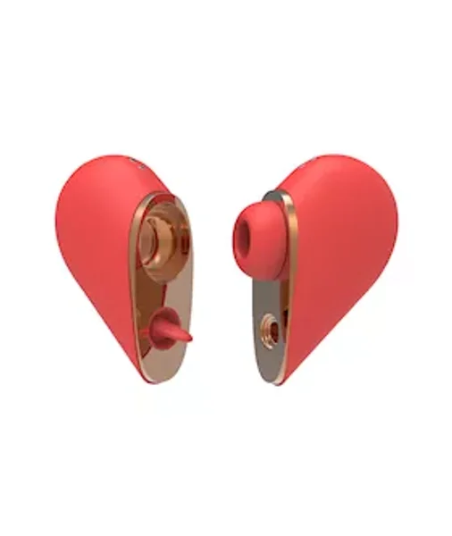 Sweetheart Licking Vibe — image 2 of 4