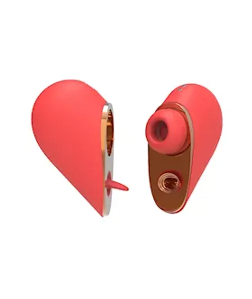 Sweetheart Licking Vibe — image 3 of 4