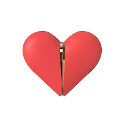 sweetheart licking vibe