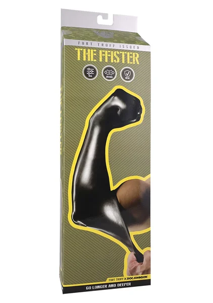 Fort Troff - FFister — image 6 of 6
