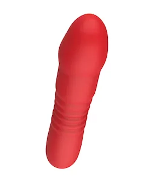 Crimson Thrusting Vibrator — image 2 of 2