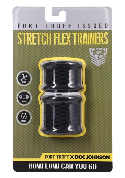 Fort Troff - Stretch Flex Trainers — image 5 of 5