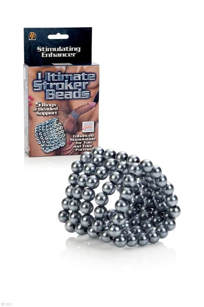 California Exotic Ultimate Stroker Beads