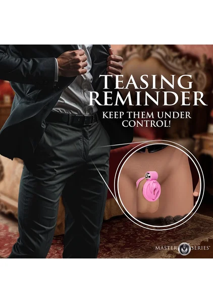 Pussification Vulva Chastity Cage — image 4 of 7