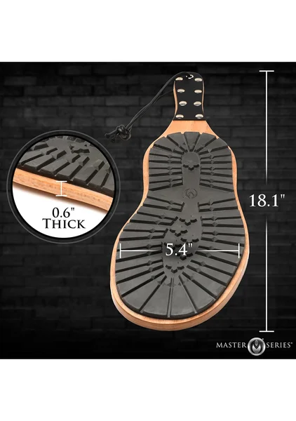 Tread Boot Paddle — image 6 of 7
