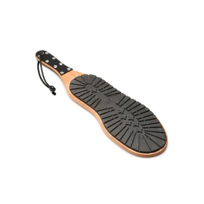 tread boot paddle