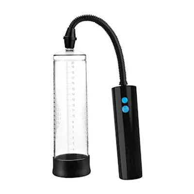 electronic penis pump