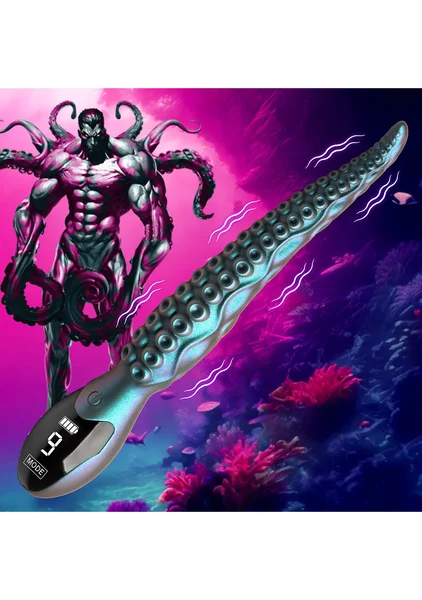 Creature Cocks Tentavibe Silicone Vibrator — image 4 of 9