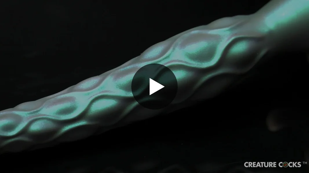 Creature Cocks Tentavibe Silicone Vibrator — image 9 of 9