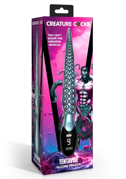 Creature Cocks Tentavibe Silicone Vibrator — image 8 of 9