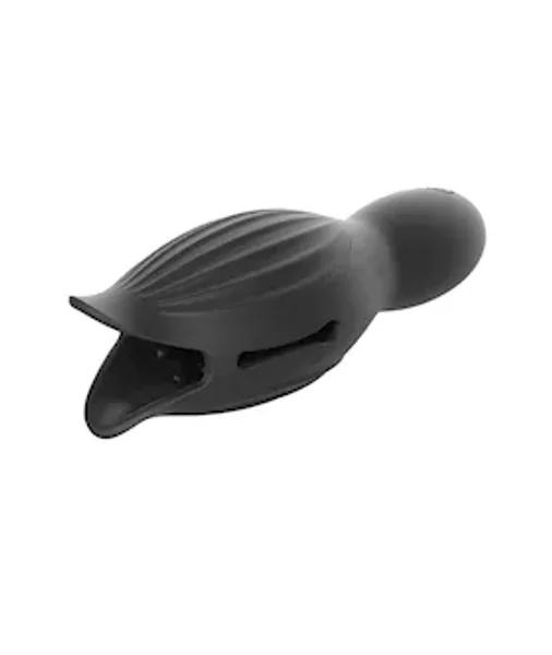 Gaping Vibrating Masturbator — image 4 of 4