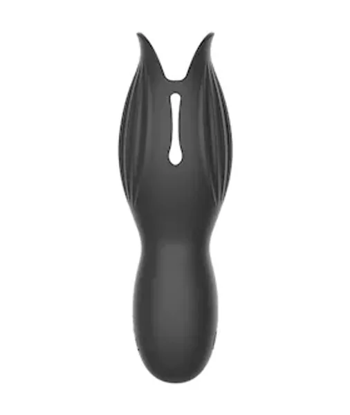 Gaping Vibrating Masturbator — image 2 of 4