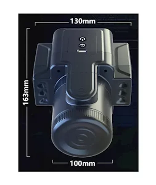 Kevin's Camera Vibrating Masturbator — image 10 of 10