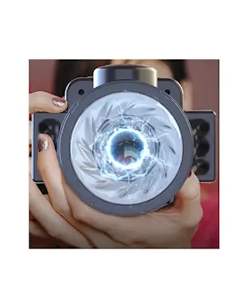 Kevin's Camera Vibrating Masturbator — image 9 of 10