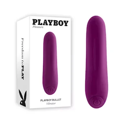 playboy pleasure playboy bullet vibrator