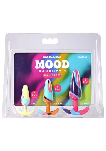 Mood - Naughty 1 Kaleidoscope Trainer Set — image 2 of 2