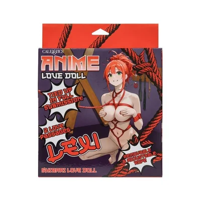 anime love doll shibari lexi