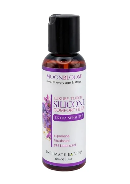 MoonBloom for Menopause - Luxury Silicone Comfort Glide - Extra Sensitive — image 2 of 2