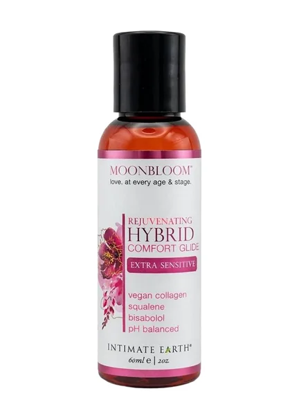 MoonBloom for Menopause - Rejuvenating Hybrid Comfort Glide - Extra Sensitive — image 3 of 3